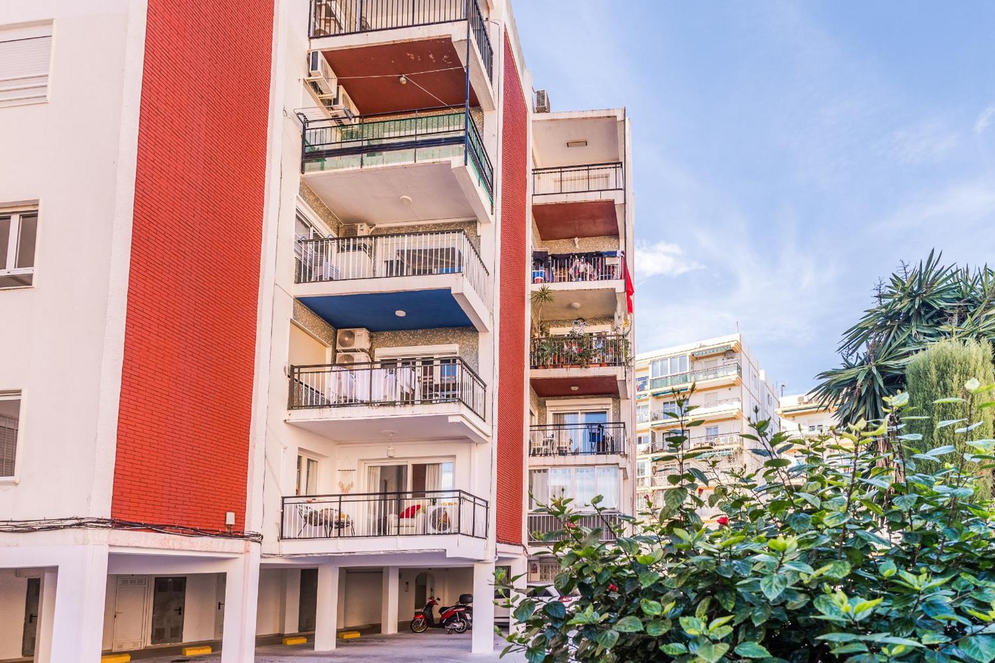 Apartamento Magico Javea Arenal מראה חיצוני תמונה