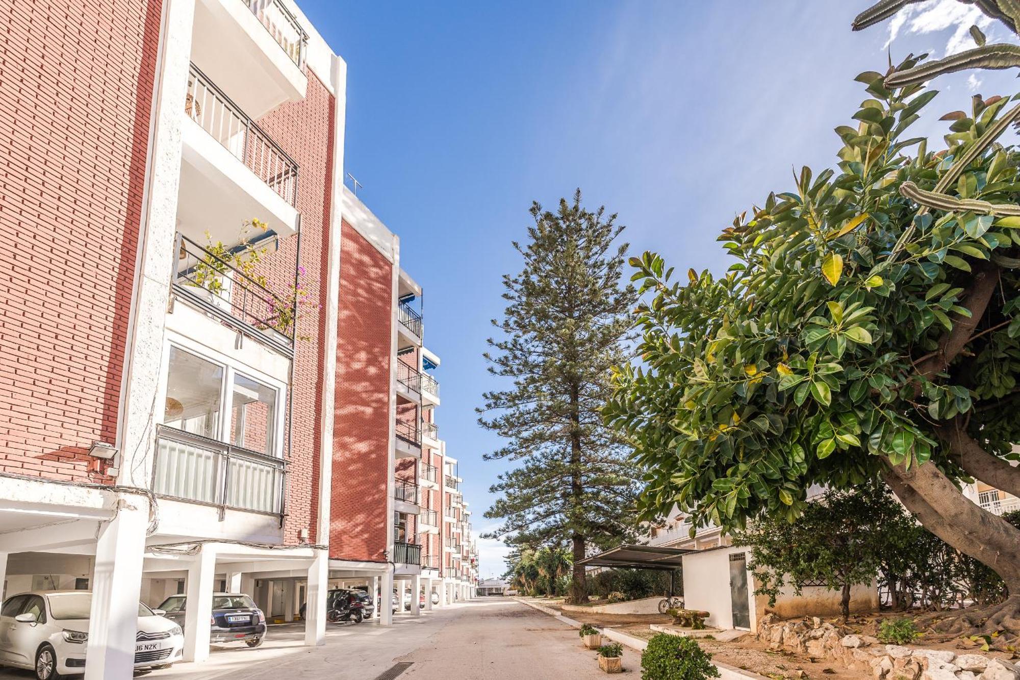 Apartamento Magico Javea Arenal מראה חיצוני תמונה