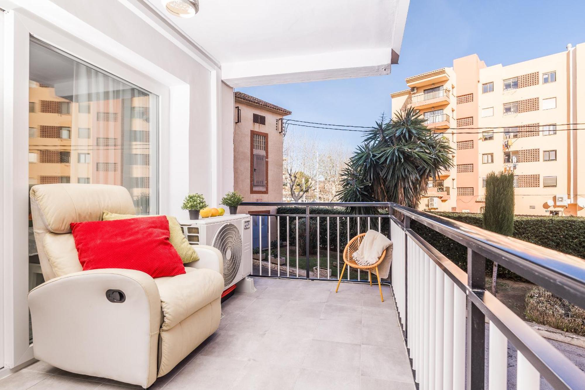 Apartamento Magico Javea Arenal מראה חיצוני תמונה