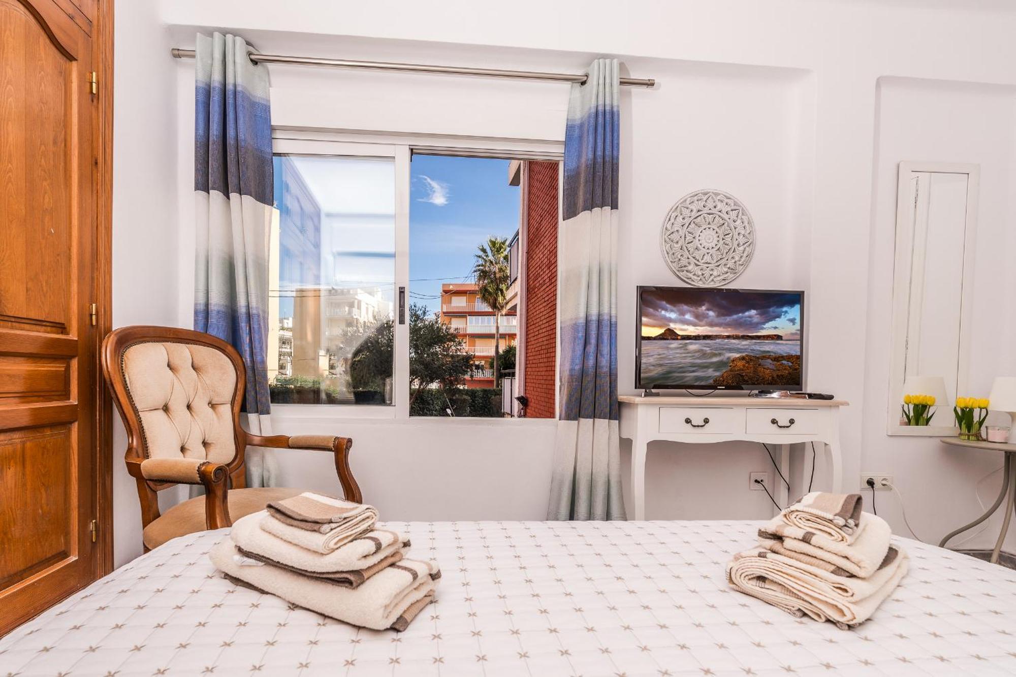 Apartamento Magico Javea Arenal מראה חיצוני תמונה