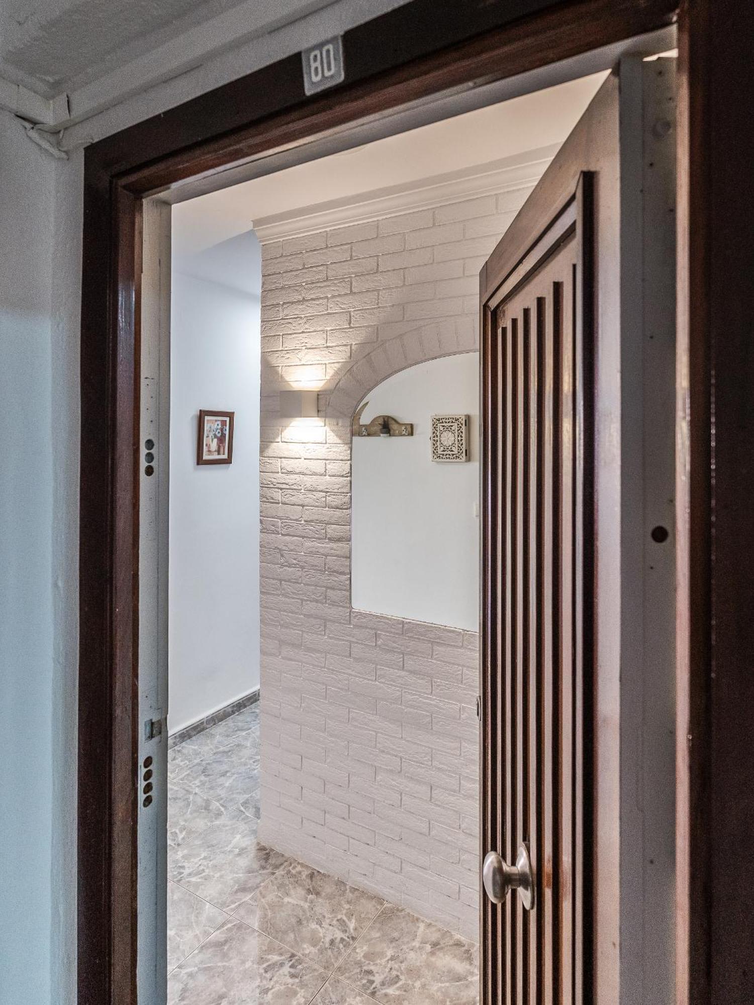 Apartamento Magico Javea Arenal מראה חיצוני תמונה