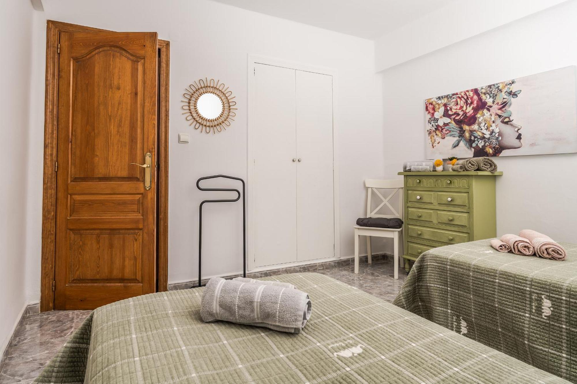 Apartamento Magico Javea Arenal מראה חיצוני תמונה