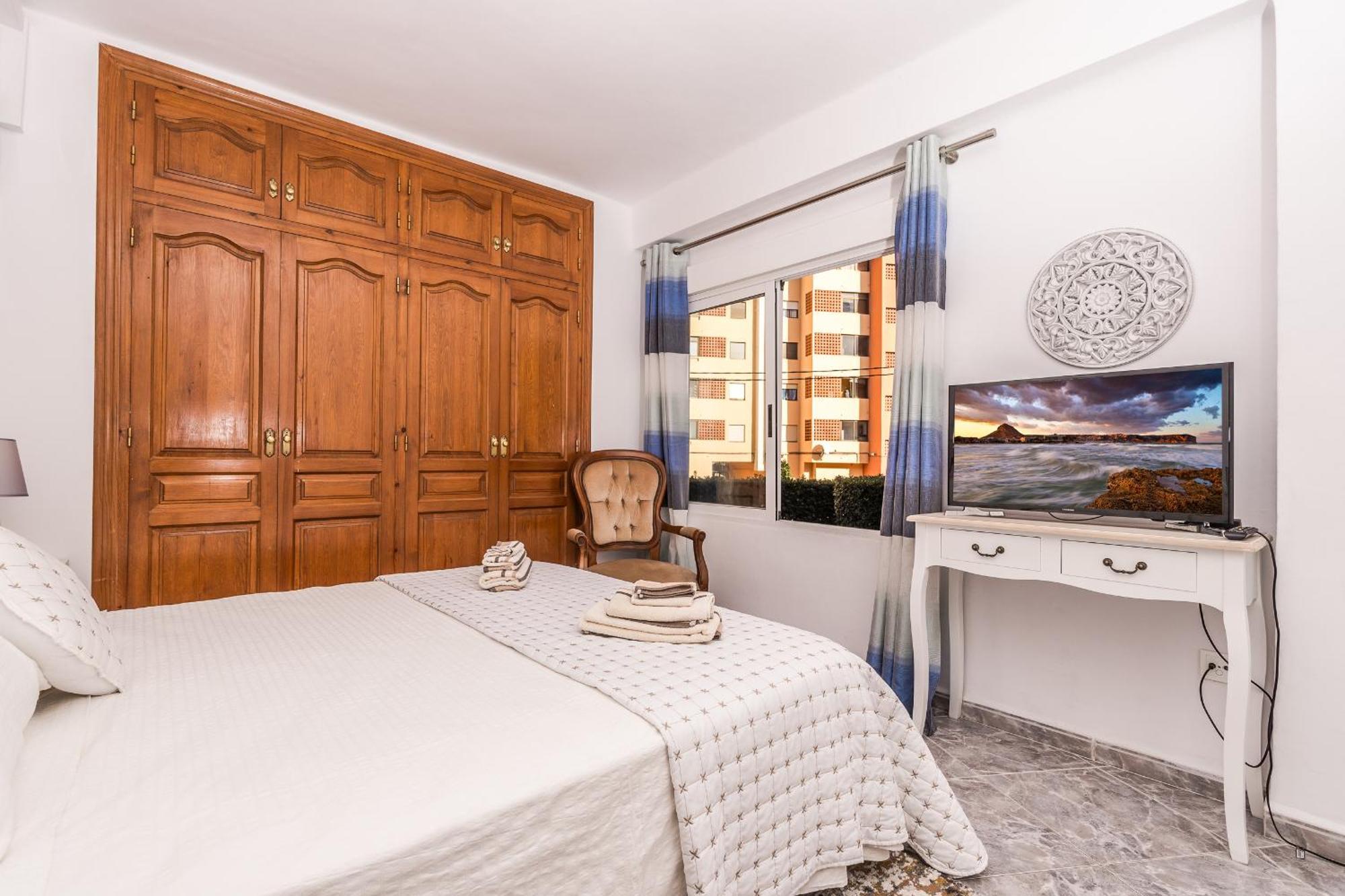 Apartamento Magico Javea Arenal מראה חיצוני תמונה