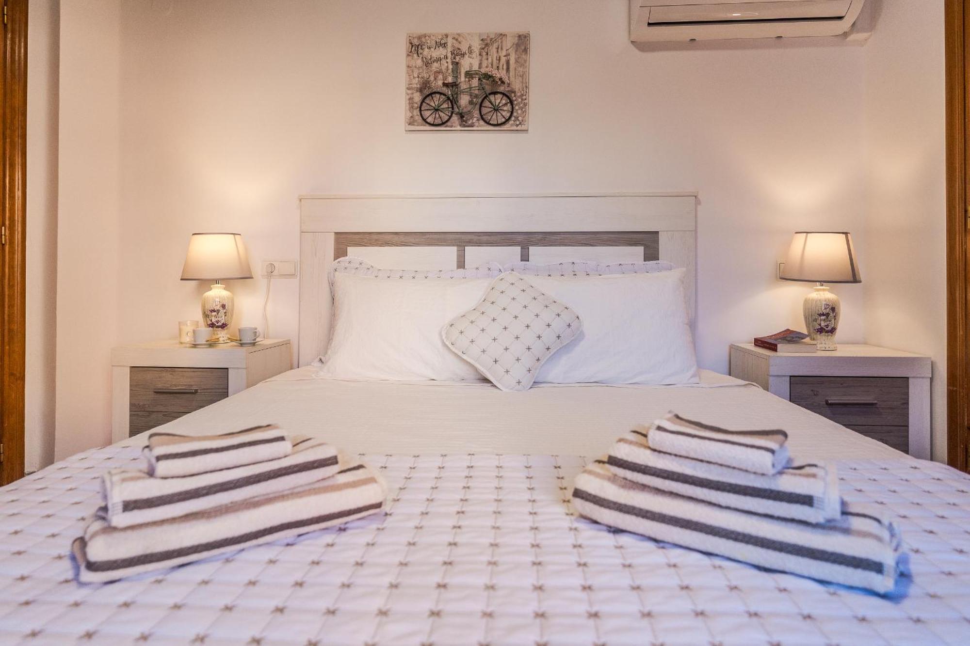 Apartamento Magico Javea Arenal מראה חיצוני תמונה