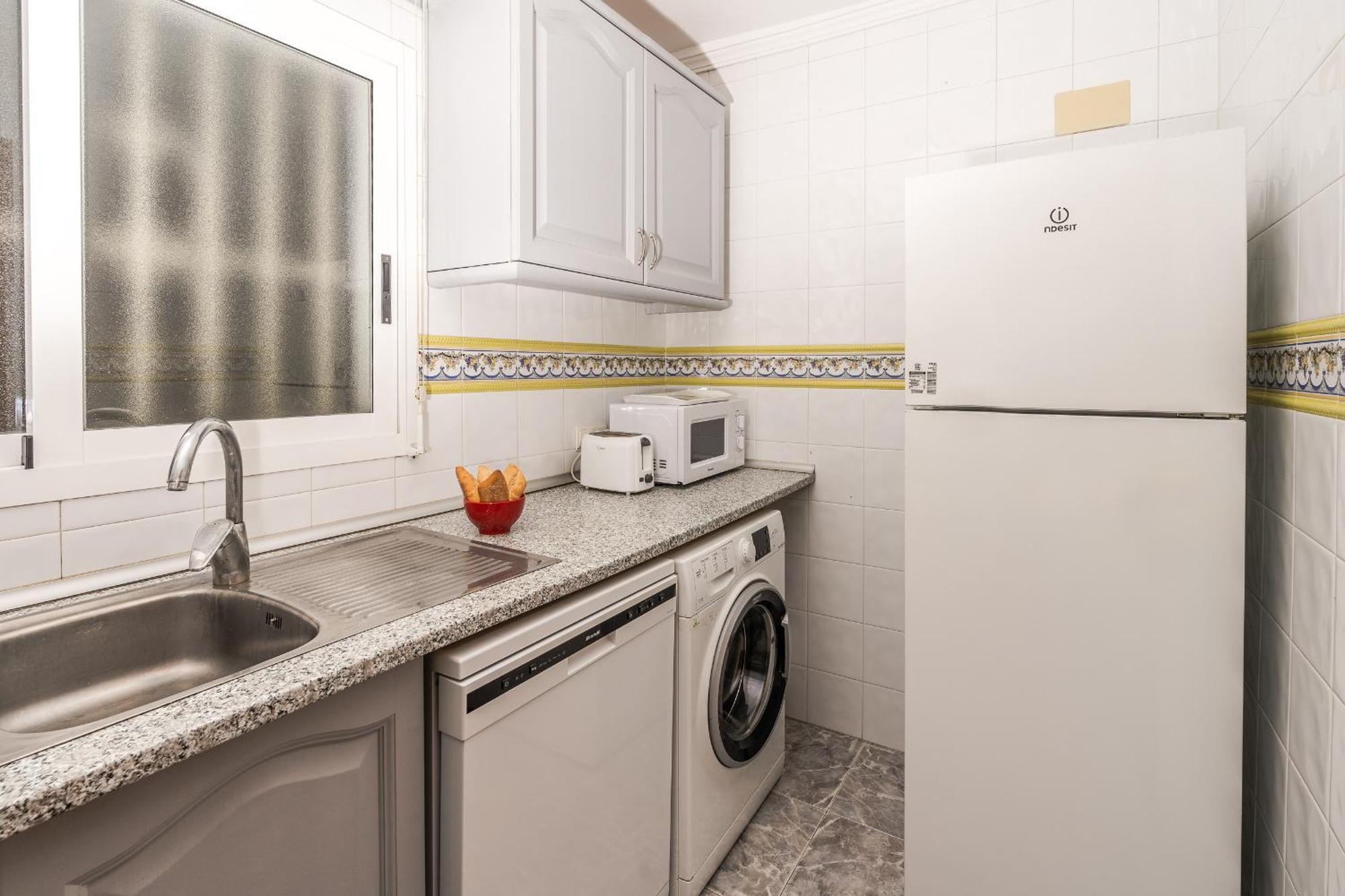 Apartamento Magico Javea Arenal מראה חיצוני תמונה