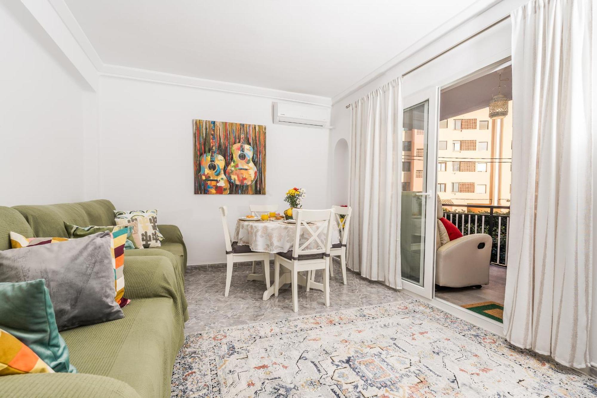 Apartamento Magico Javea Arenal מראה חיצוני תמונה