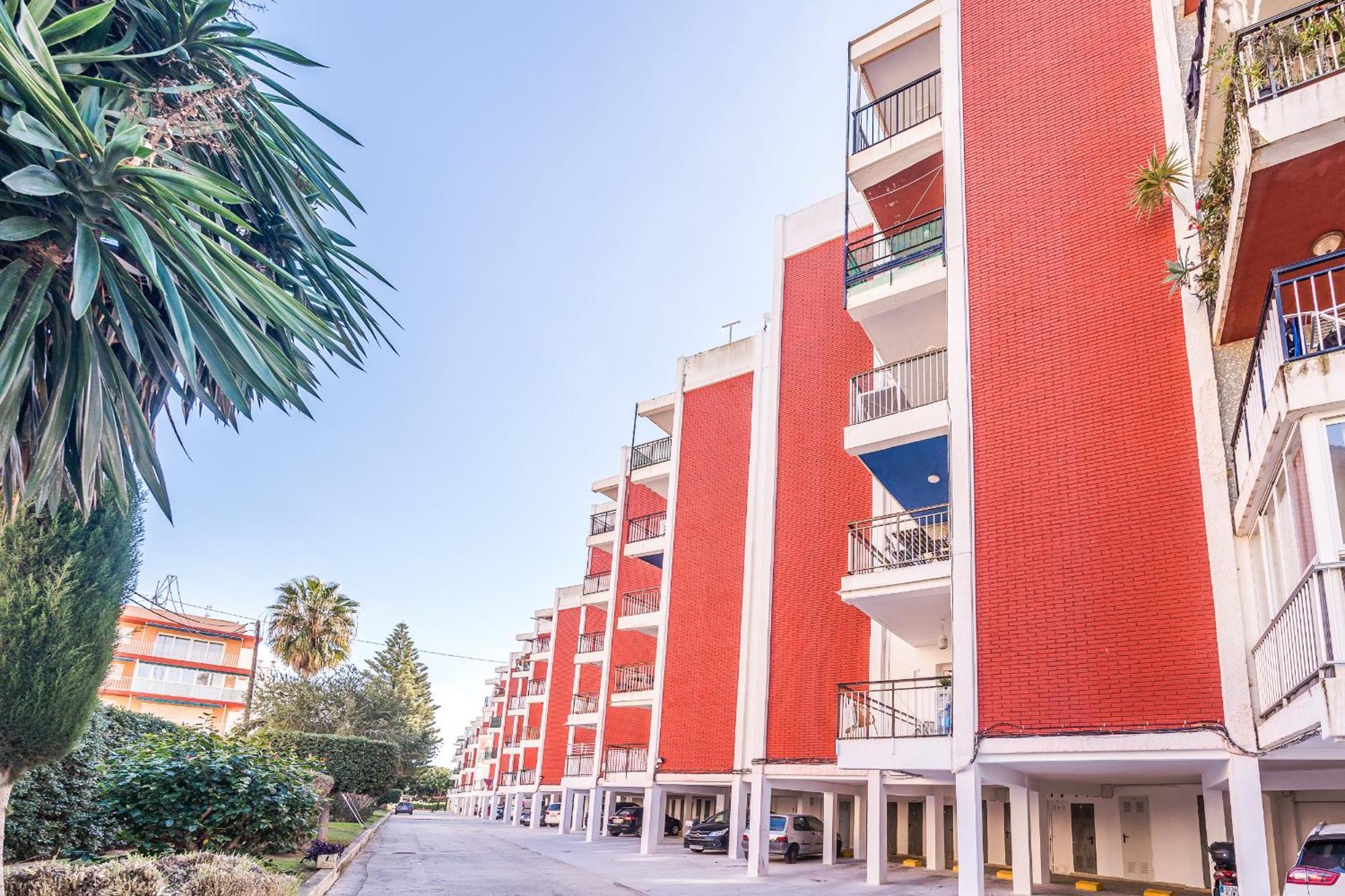 Apartamento Magico Javea Arenal מראה חיצוני תמונה