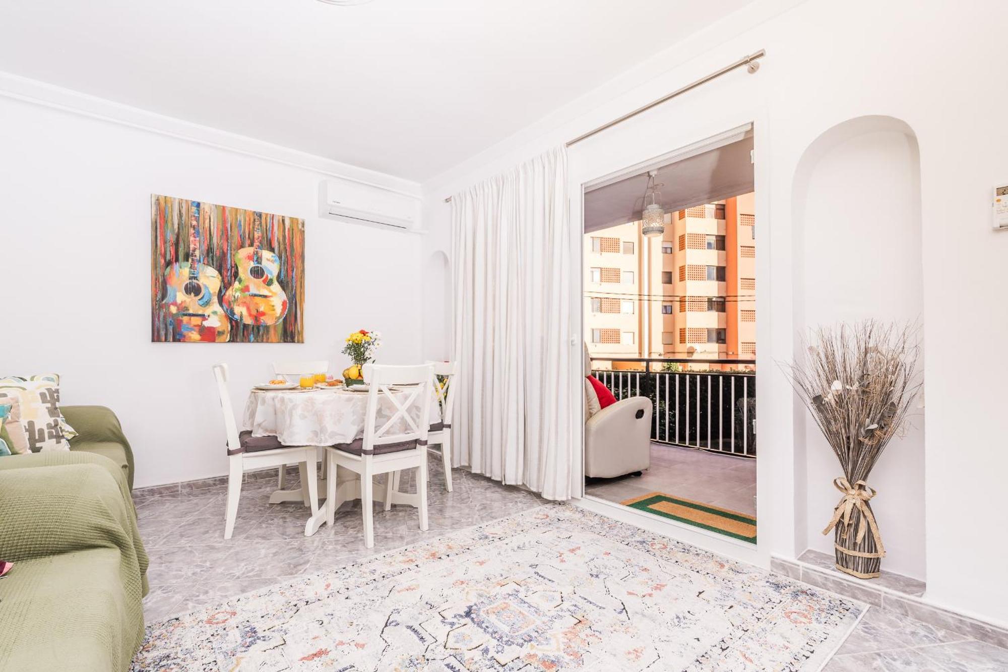 Apartamento Magico Javea Arenal מראה חיצוני תמונה