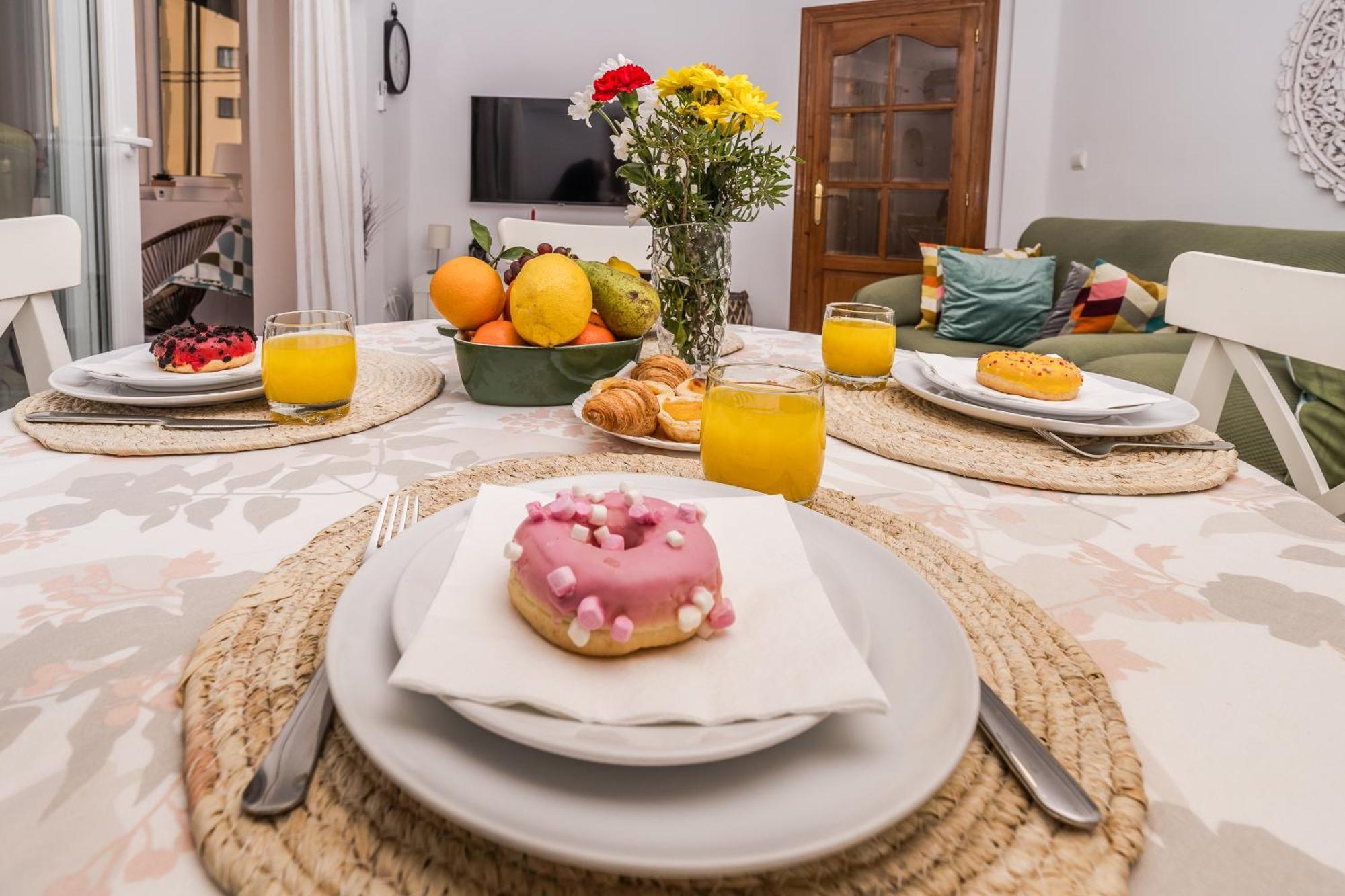 Apartamento Magico Javea Arenal מראה חיצוני תמונה