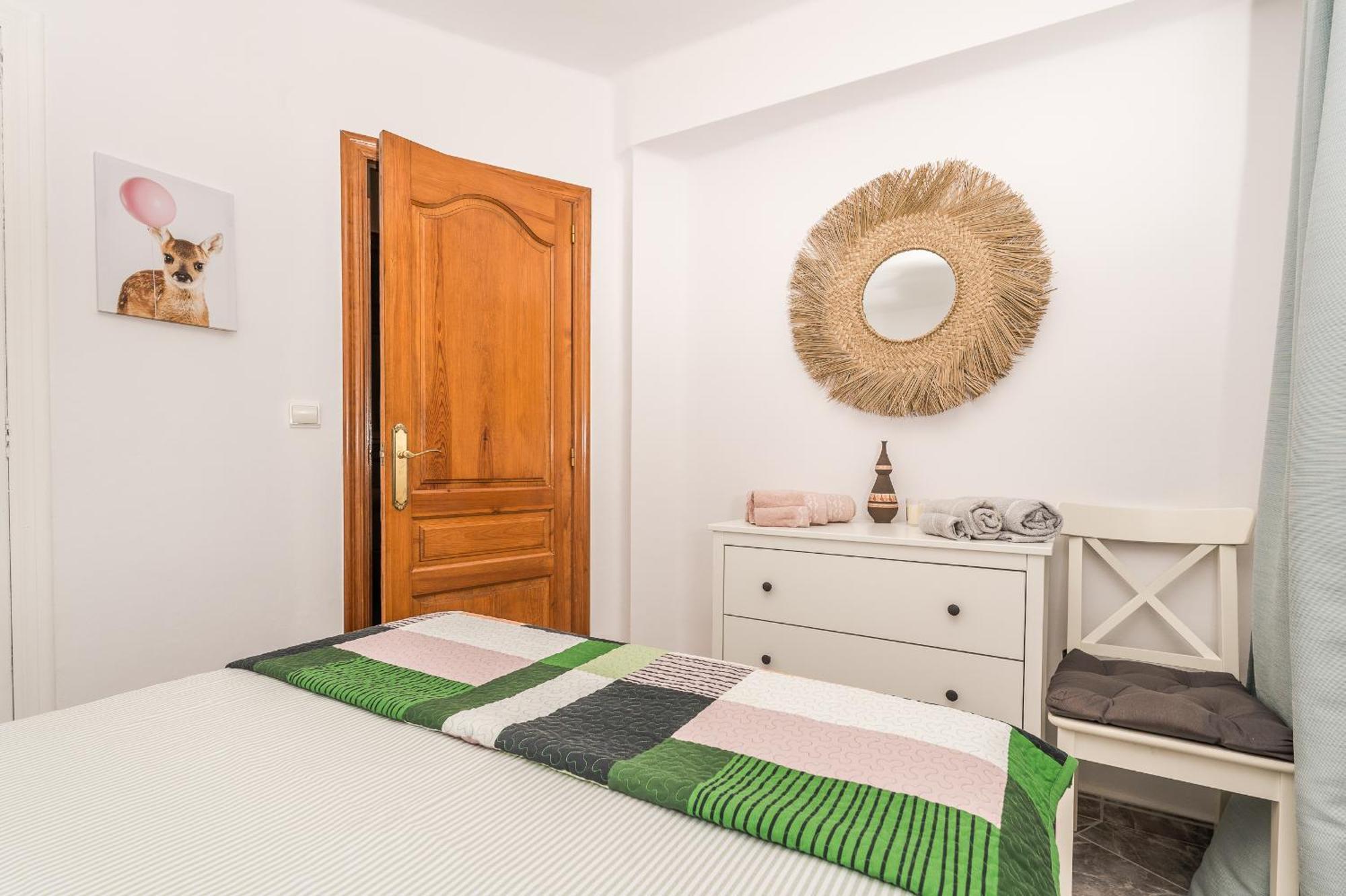 Apartamento Magico Javea Arenal מראה חיצוני תמונה